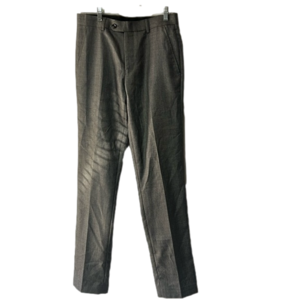 Needle & Stitch Men’s slack gray size 30R super nice dressy pants good condition